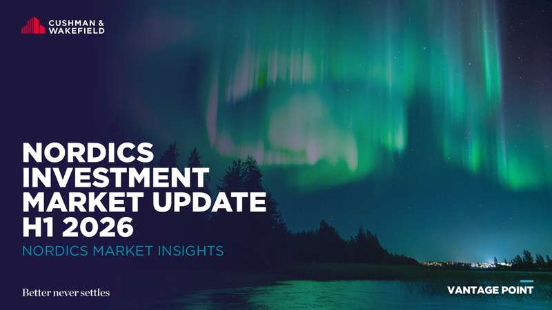 2026 Nordic Investment Market Update Report Thumbnail