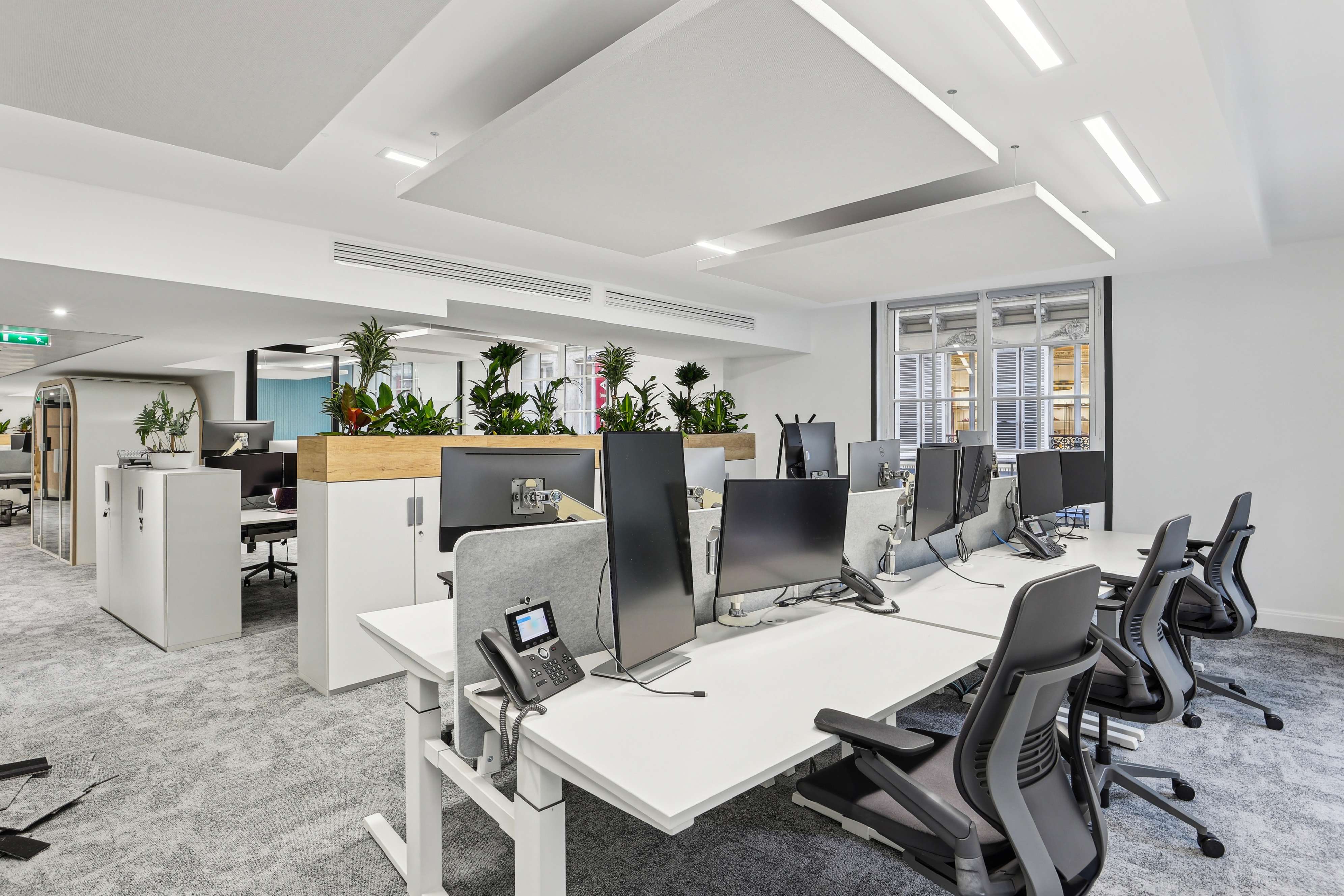 AKAMAI - open working space