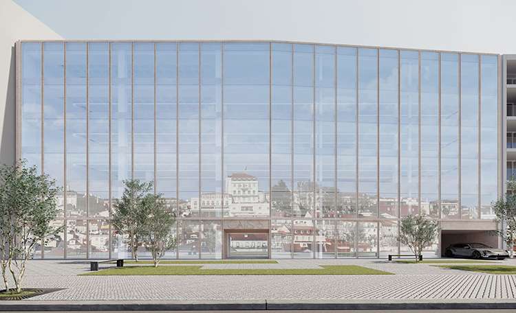 New Cais 5 Building Marketed by Cushman & Wakefield and CBRE Secures First Occupier