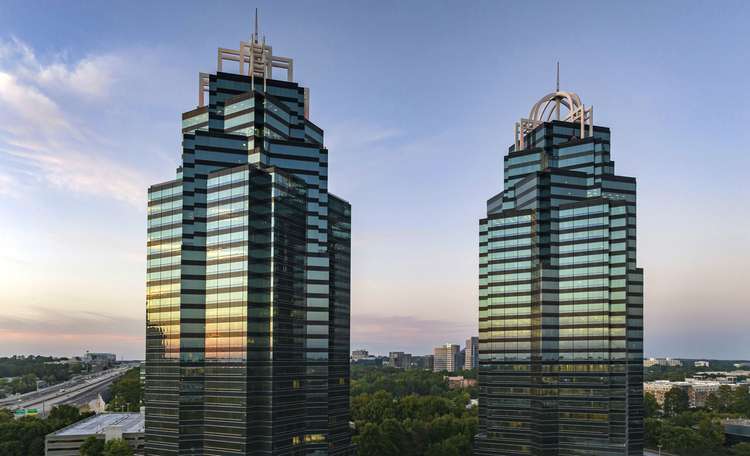 king and queen buildings atlanta