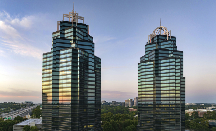 Building and Land Technology (BLT) Selects Cushman & Wakefield to Provide Asset Services for Atlanta’s Iconic King & Queen Buildings