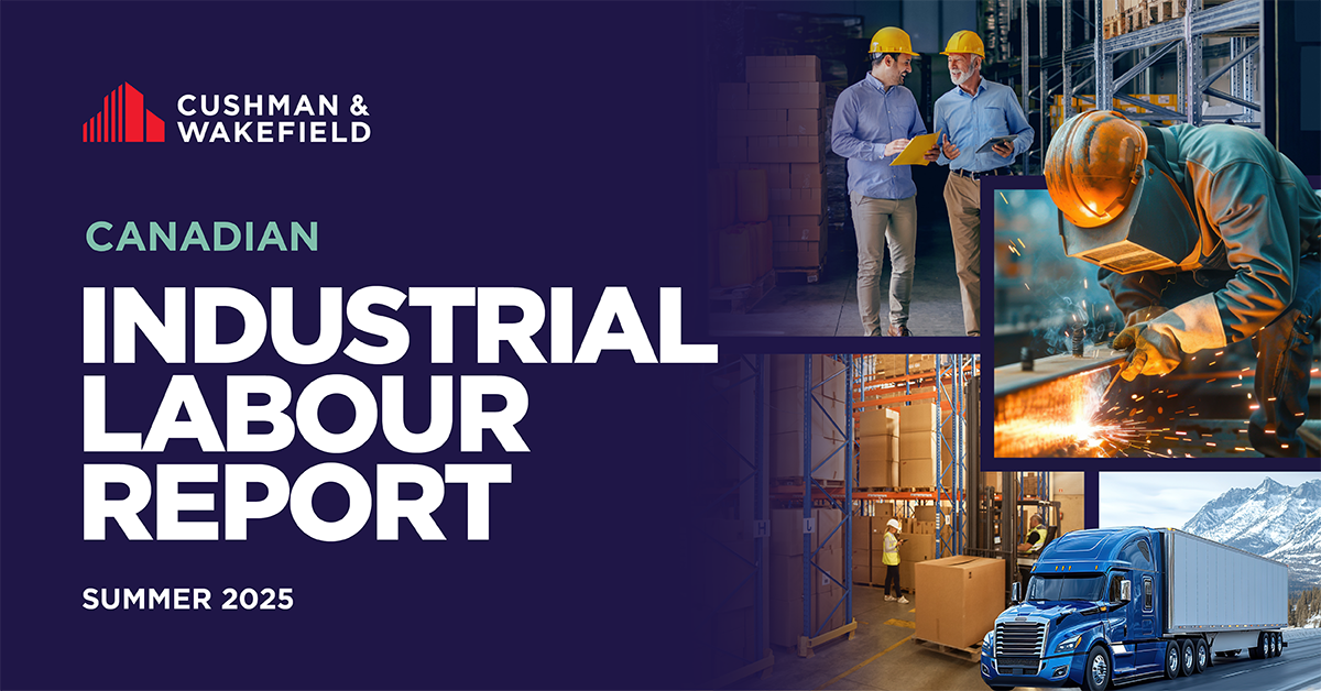 Canadian Industrial Labour Report