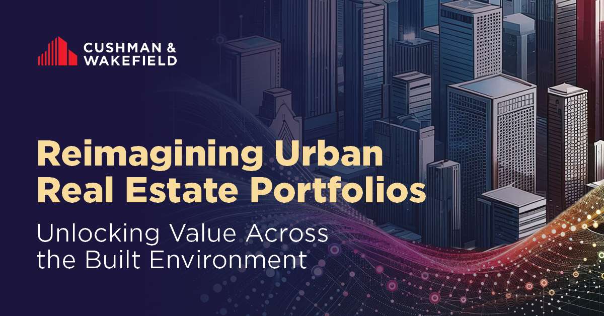 Reimagining Urban Real Estate Portfolios