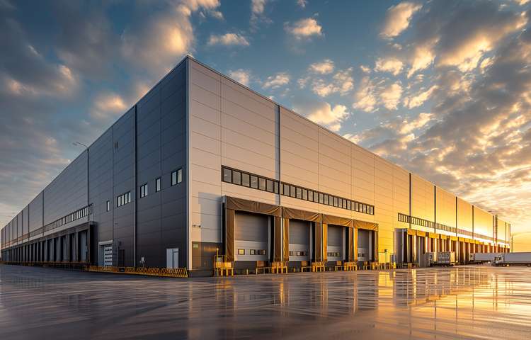 Industrial New Jersey