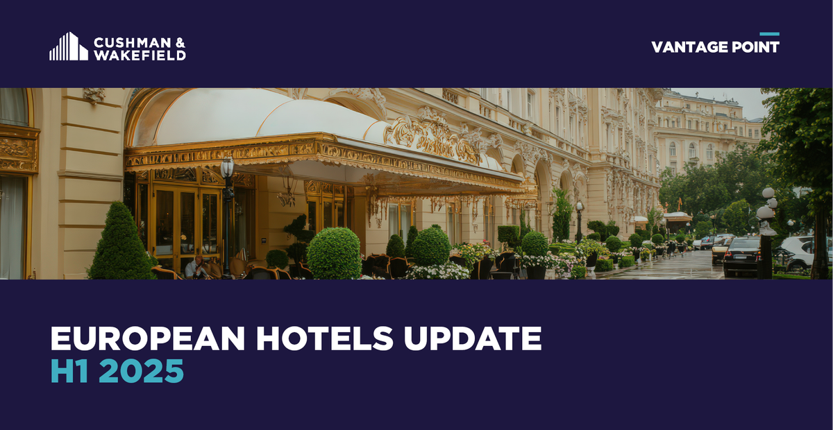 European Hospitality Update