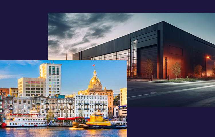 MOBILE marketbeat digital assets Savannah industrial