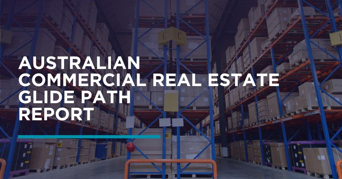 Australian CRE Glide Path Report