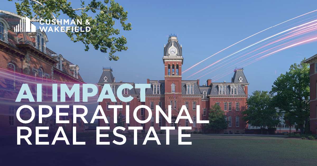 AI Impact on Operational Real Estate
