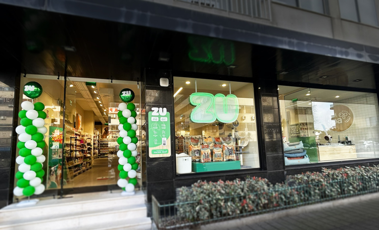 Cushman & Wakefield supports the opening of a new ZU store in the city of Porto