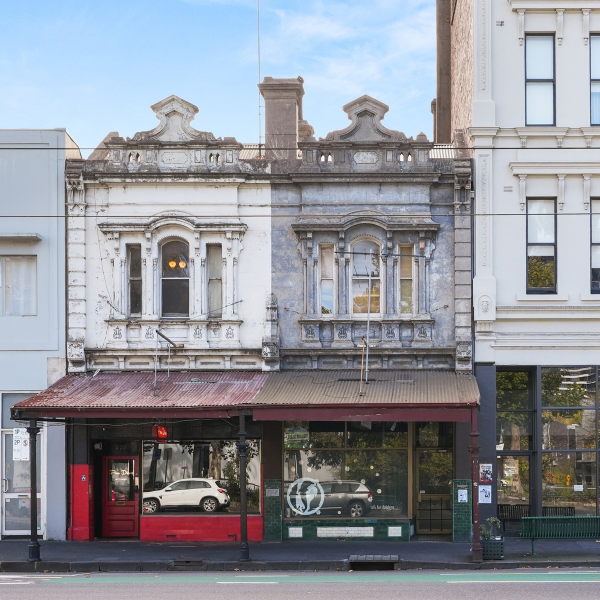 Interstate Buyer Secures Popular Shop & Dwelling After 65 Inspections