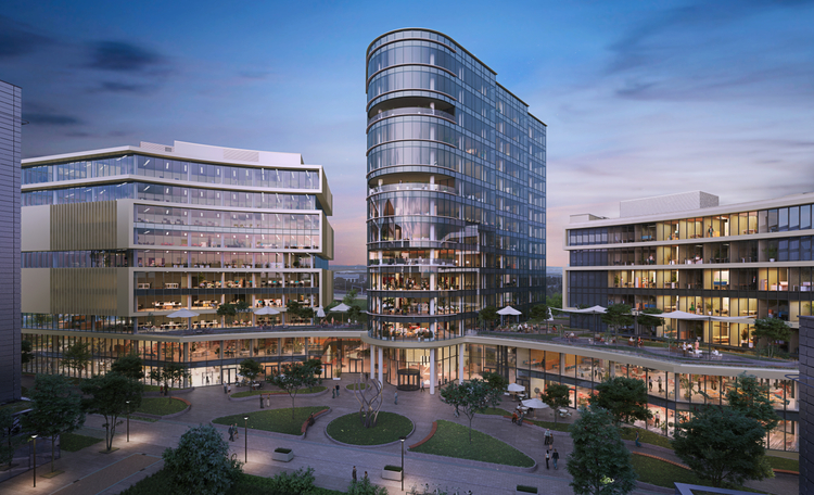 Spaces chooses AIrport Business Centre as strategic location in the Airport Region