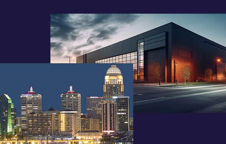 MOBILE marketbeat digital assets Louisville industrial