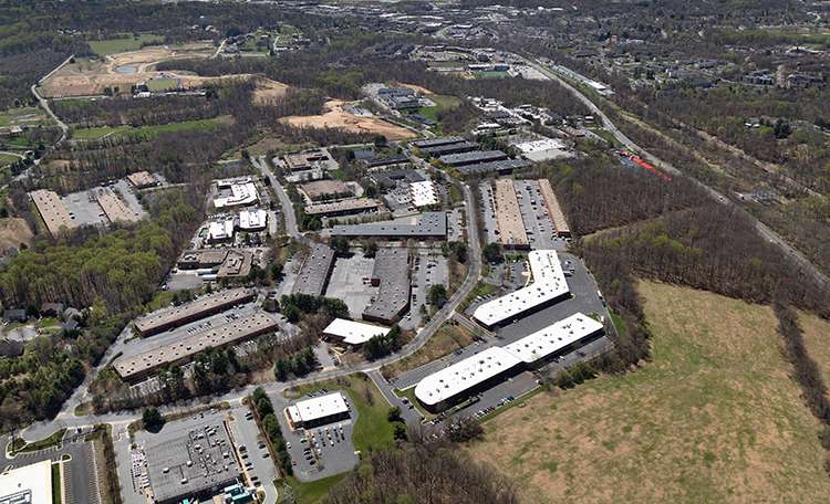 Cushman & Wakefield Arranges $18 Million Sale of Owings Mills Commerce ...