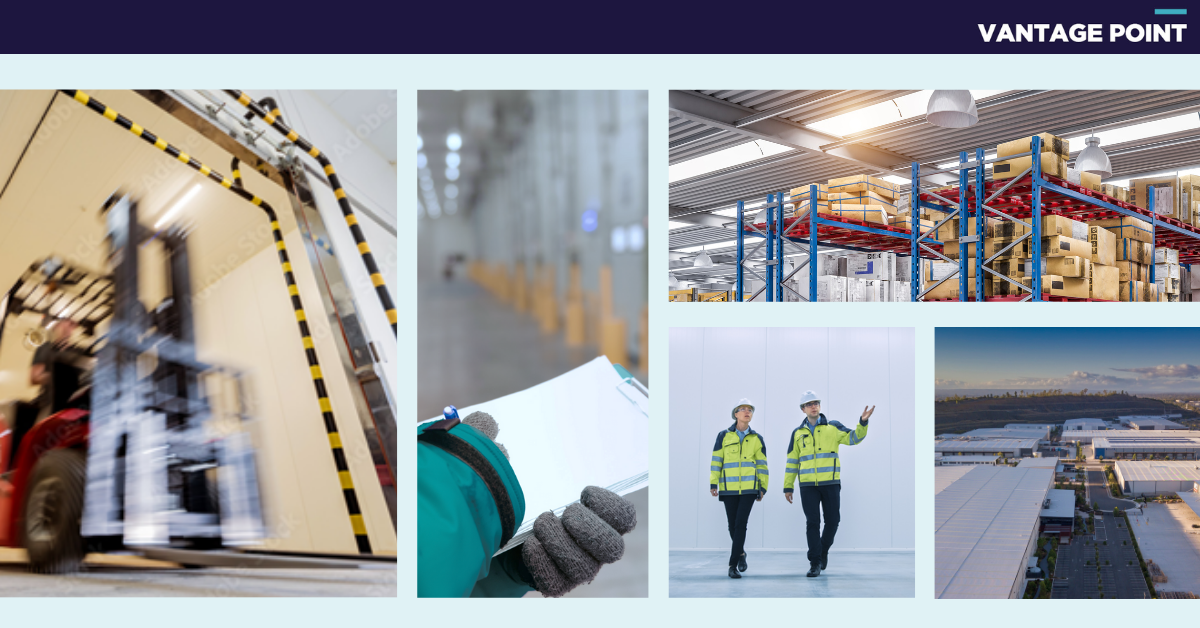 Frozen Logistics – Cold Storage Overview
