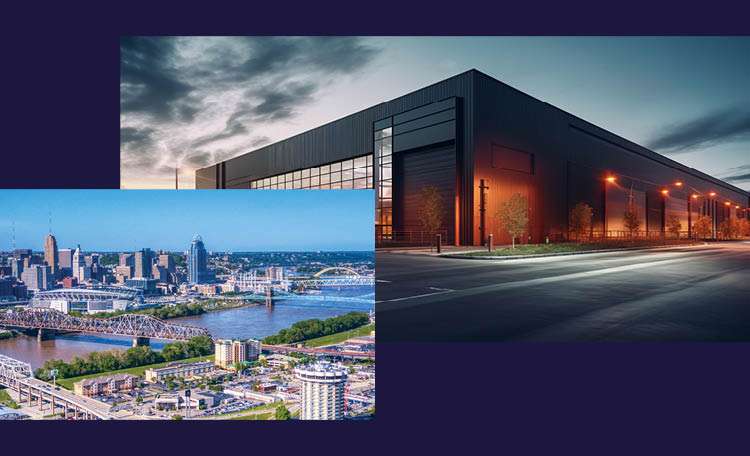 WEB marketbeat digital assets Cincinnati industrial