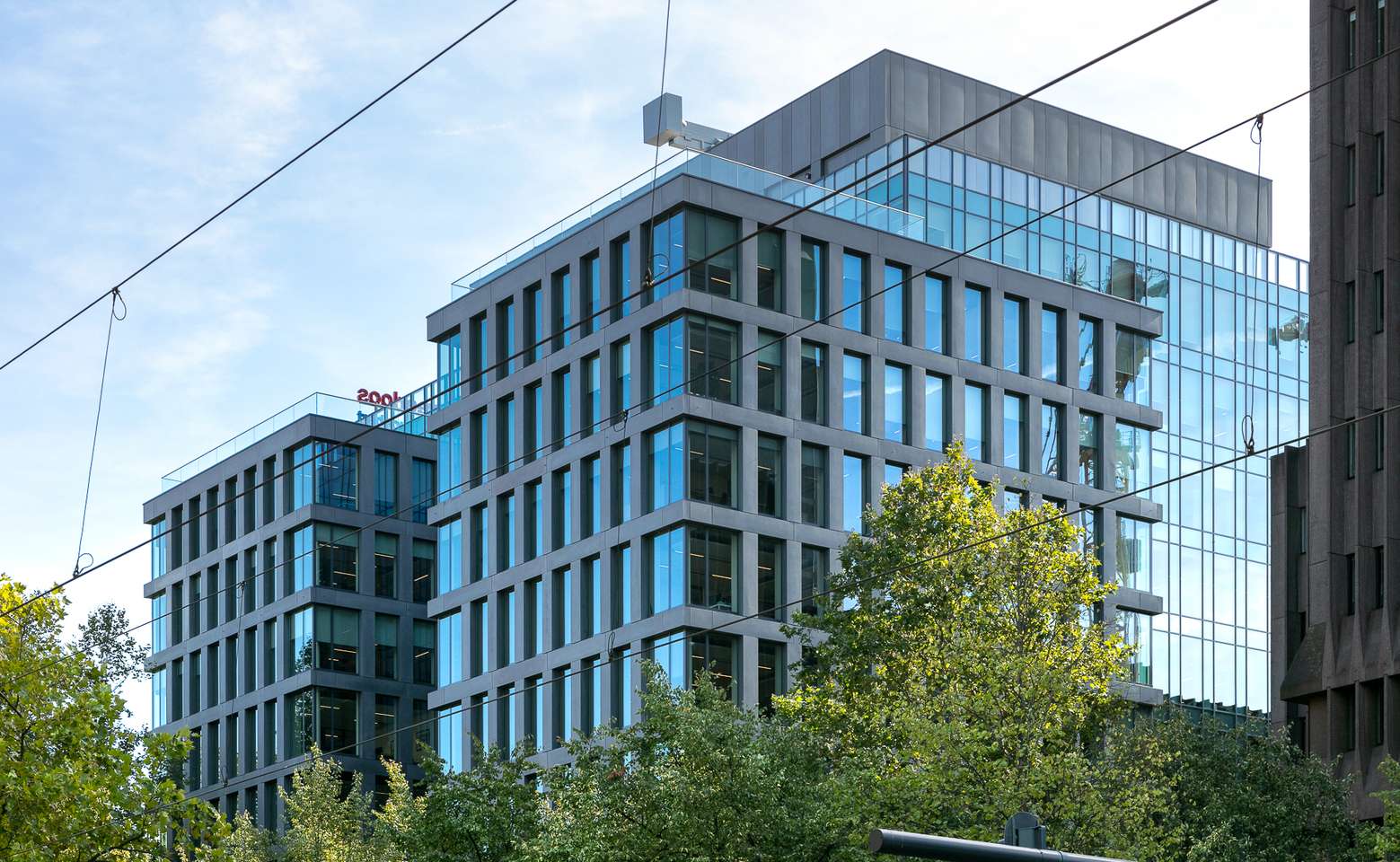 Blaak16 building exterior