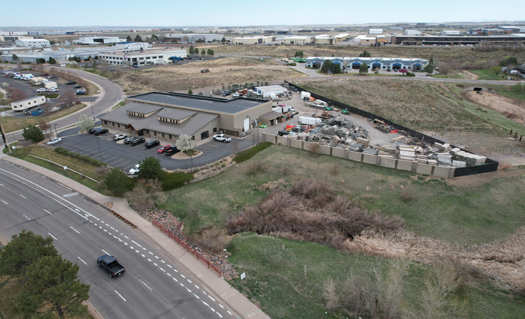 Cushman & Wakefield Facilitates $6.5 Million Sale of 12700 E Broncos Parkway