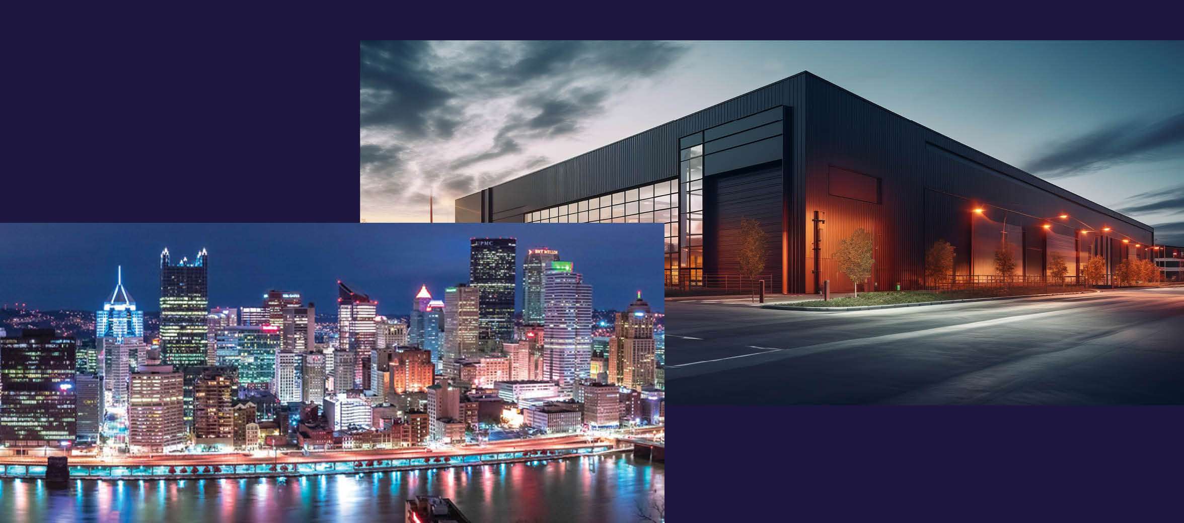 LG HERO marketbeat digital assets Pittsburgh industrial