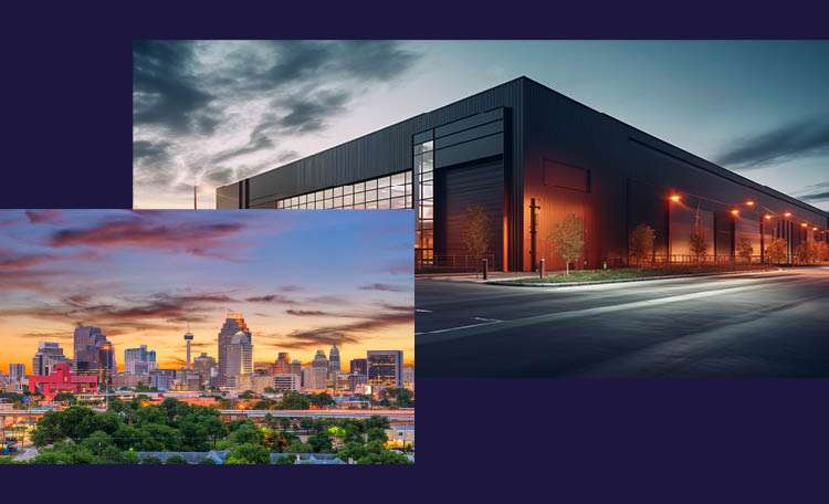 WEB marketbeat digital assets San Antonio industrial