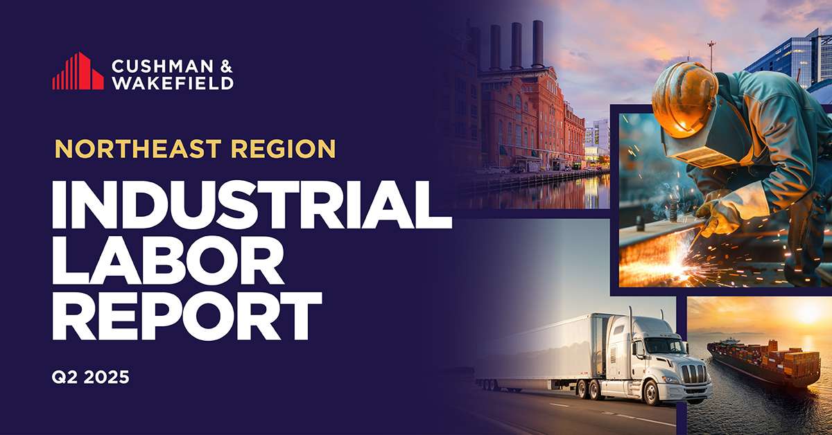 Northeast Industrial Labor Report
