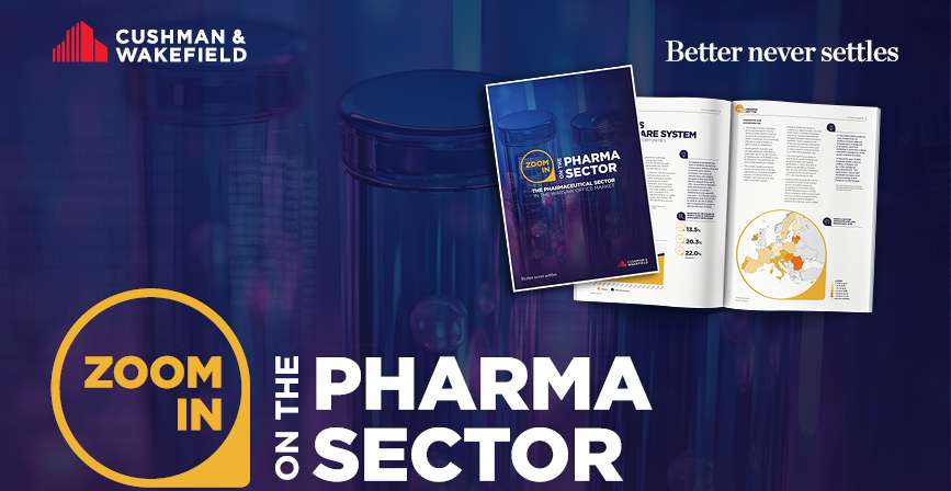 Zoom in on the pharma sector