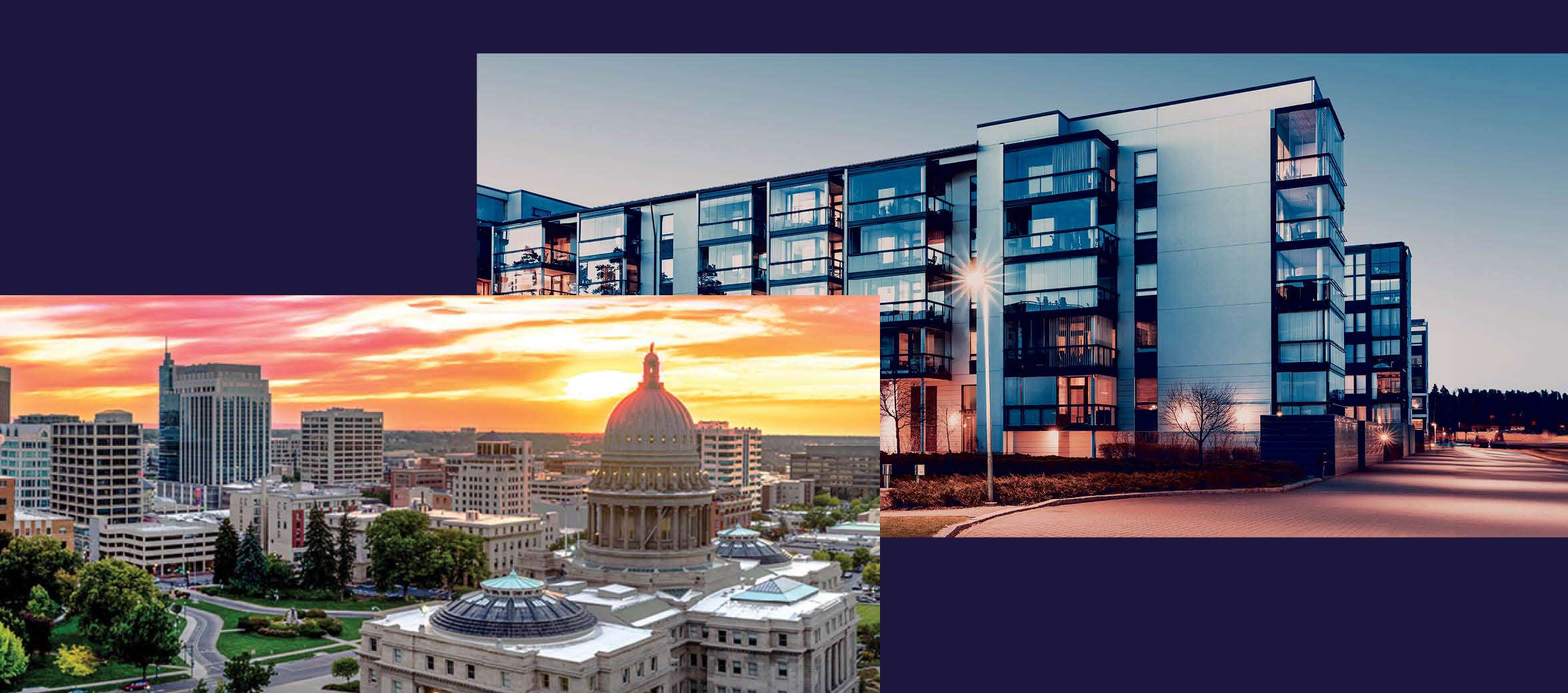 LG HERO marketbeat digital assets Boise multifamily