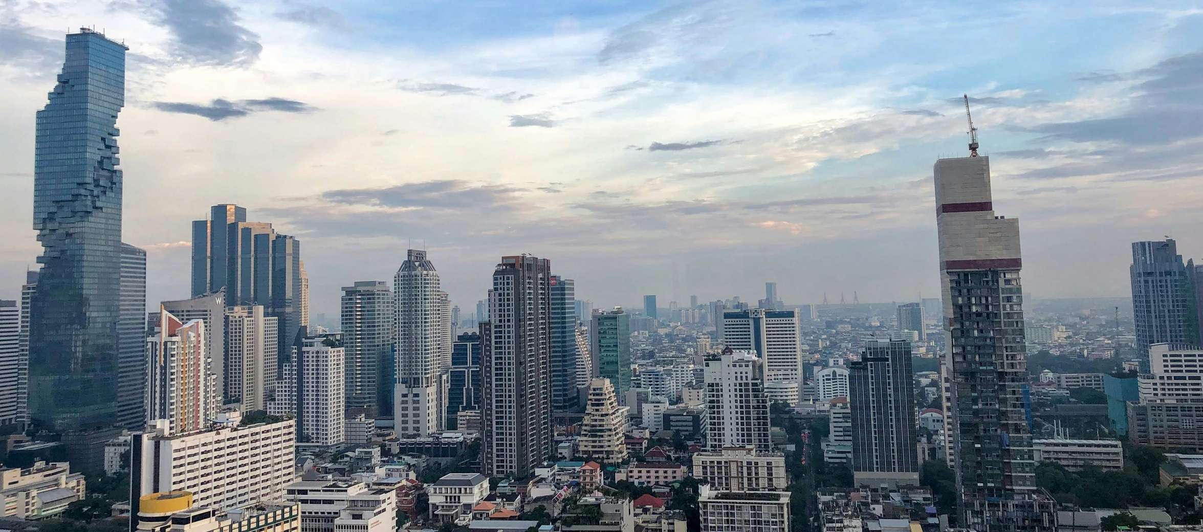 Bangkok Office Market Hero Banner