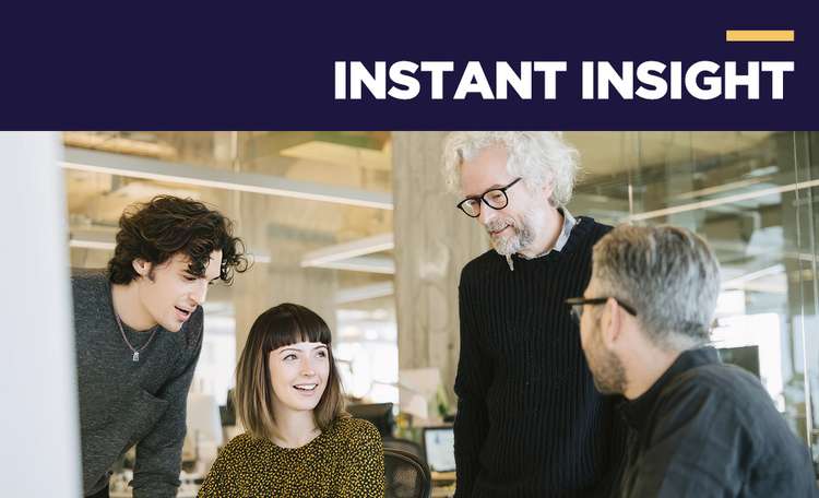 Generations @ Work: Unlocking Potential in a Multigenerational Workplace