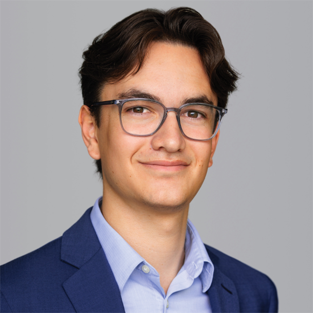 Nicolas Bourdette