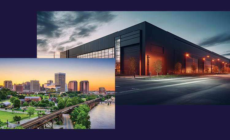 WEB marketbeat digital assets Richmond industrial