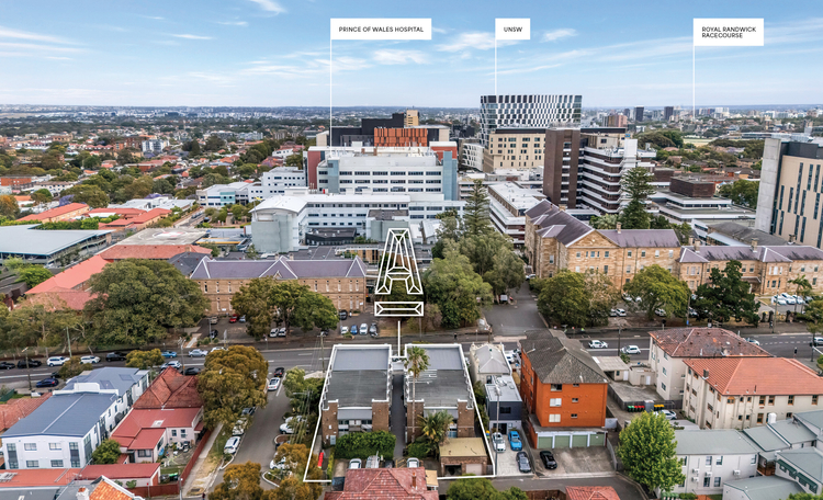 Randwick Residential Holding Hits the Market with Development Upside