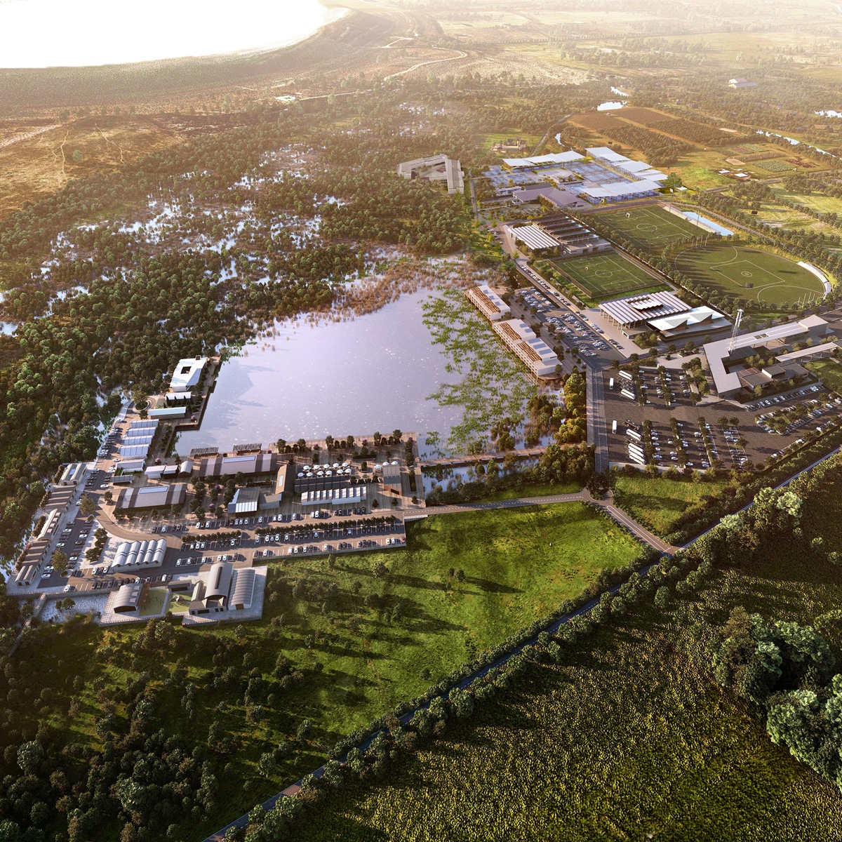 Australia's Next Global Sport and Wellness Destination Hits the Market