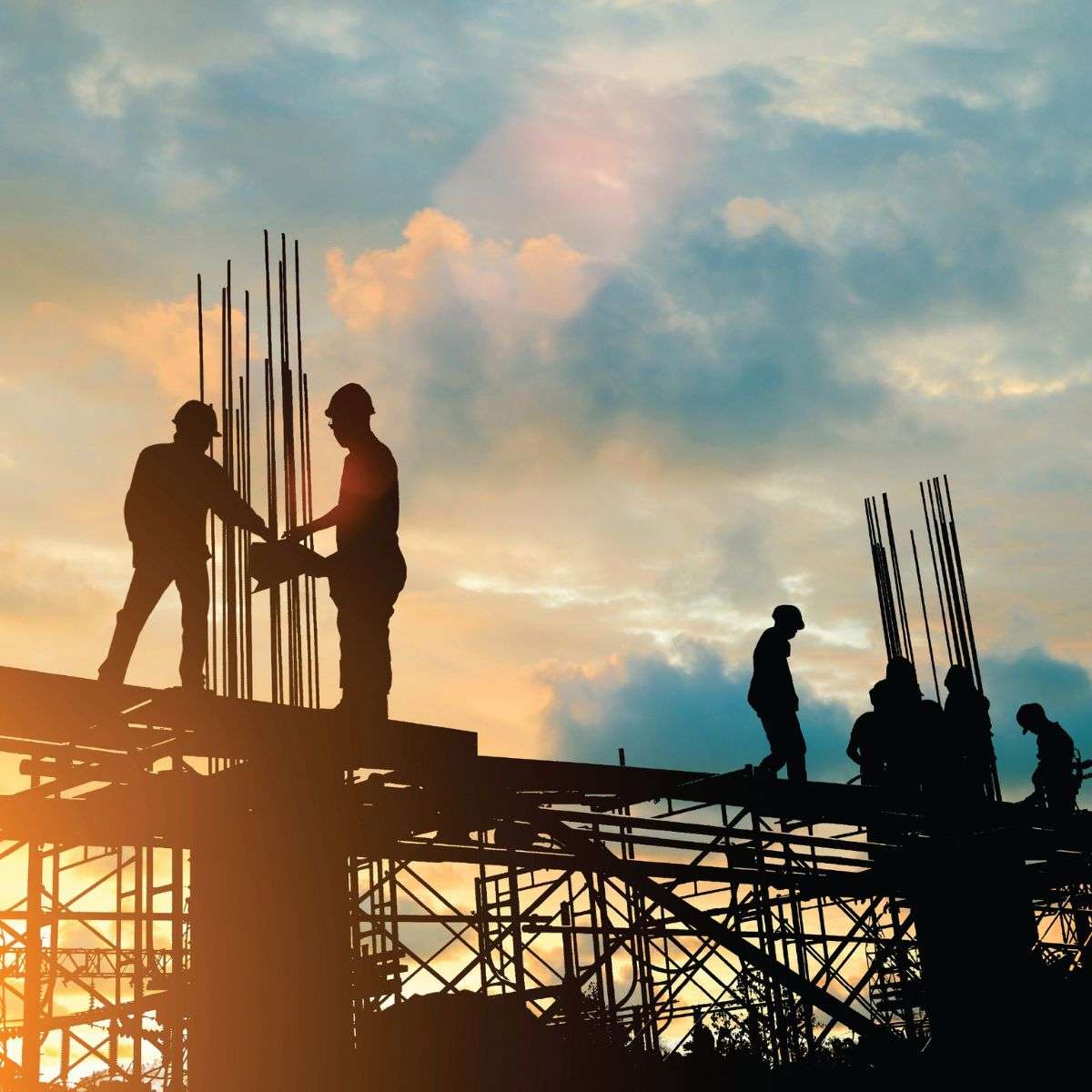 India's Construction Industry