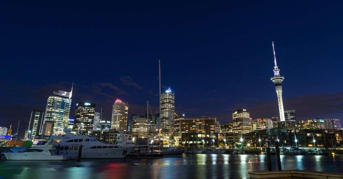 New Zealand Commercial Real Estate Insights