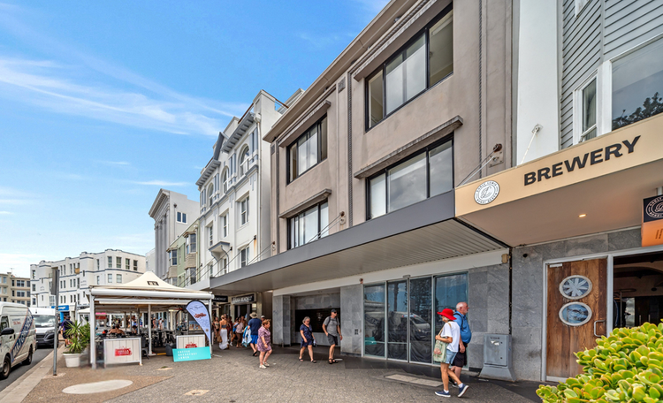 Bondi Beachfront Freehold Hits the Market