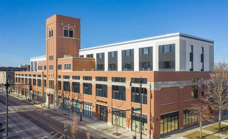 Cushman & Wakefield Brokers $28.45 Million Receivership Sale of 1900 W Lawrence in Chicago’s Ravenswood Neighborhood