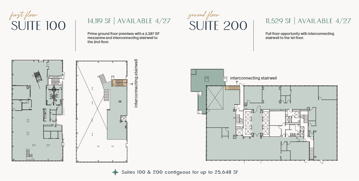 Suite 100-200