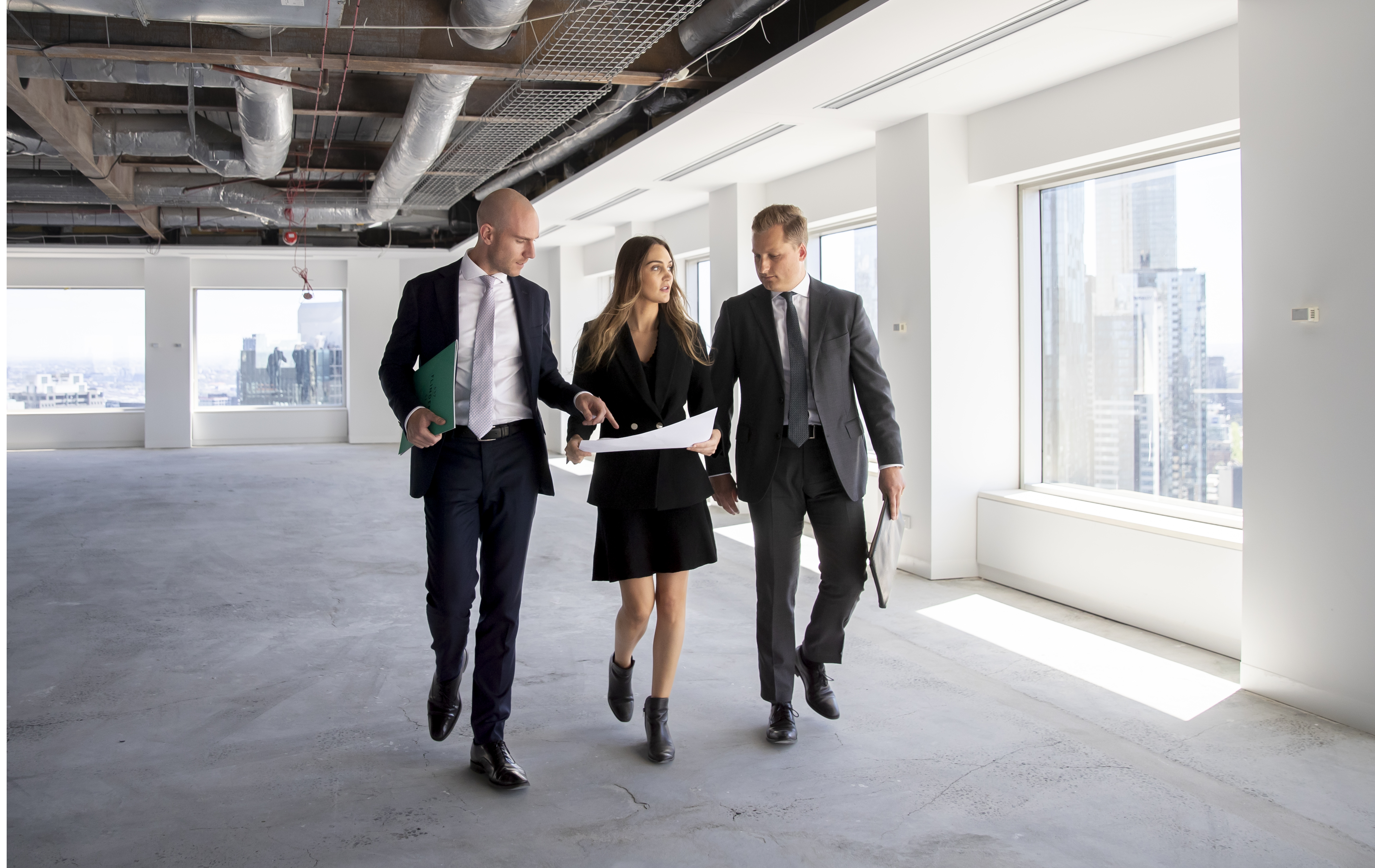 Australia CRE careers