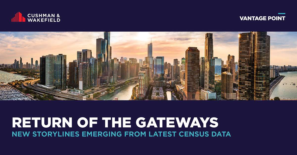 ​​Breaking Down the Latest Census Data​