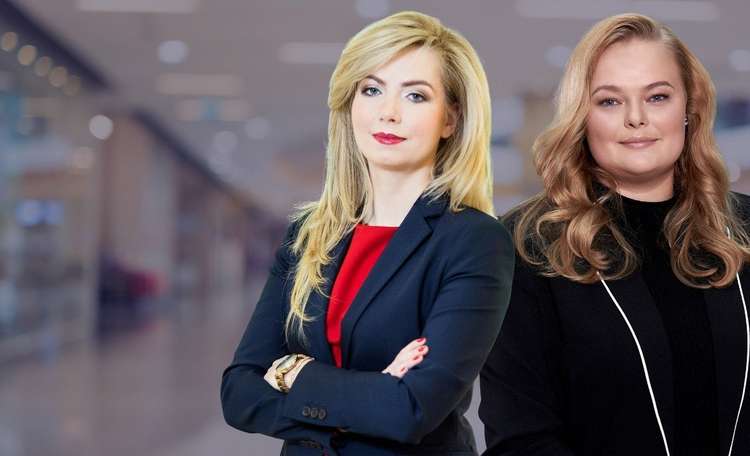 Agnieszka Bobela-Musiał & Emilia Załuska