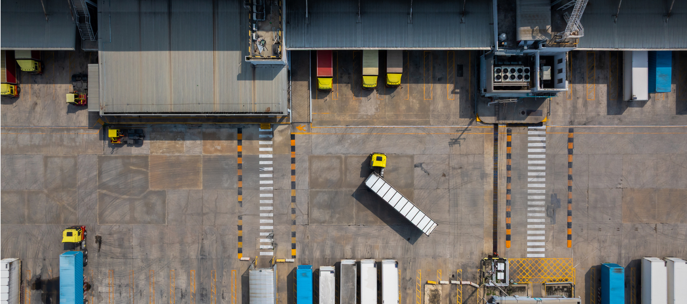 Logistics Banner Spain Service