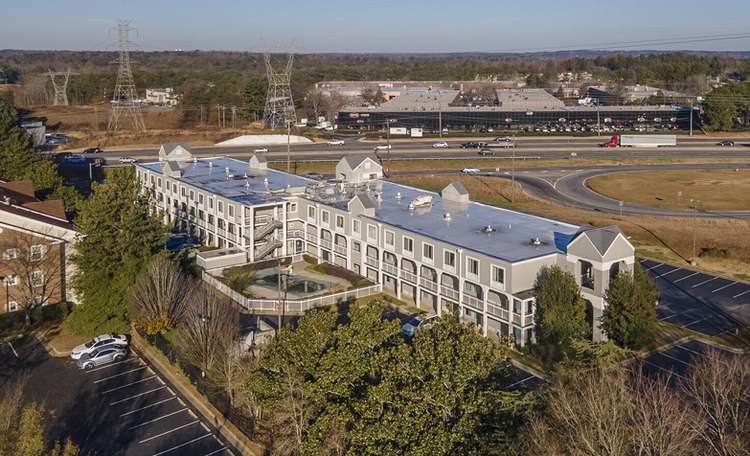 Studio 6 Suites Norcross