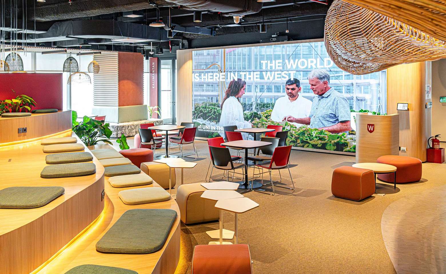 Western Sydney University, Surabaya