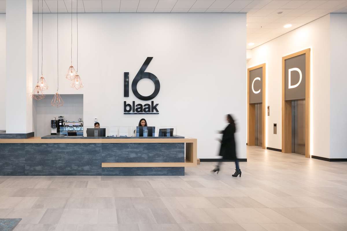 Blaak16 Lobby