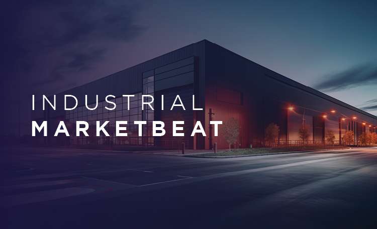 Industrial Marketbeat card image