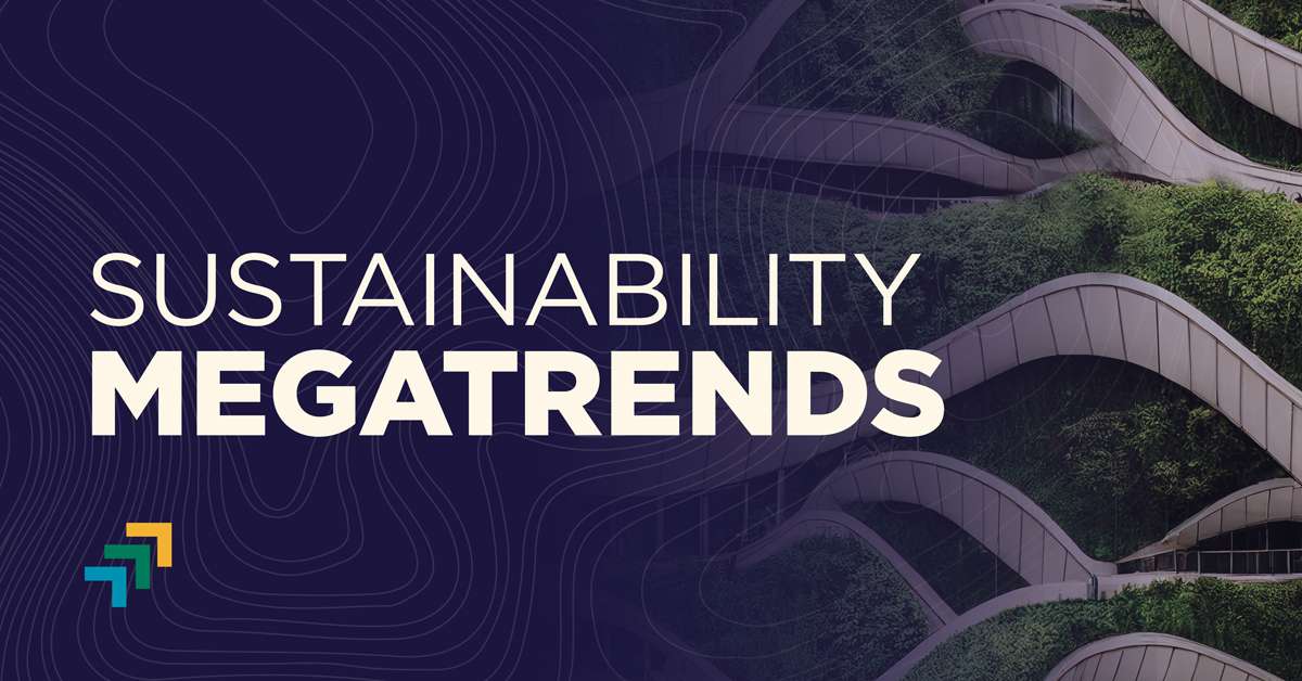Sustainability Megatrends