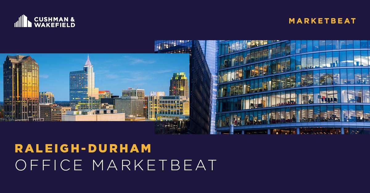 MarketBeat Raleigh-Durham Office Q3 2026 | US | Cushman & Wakefield