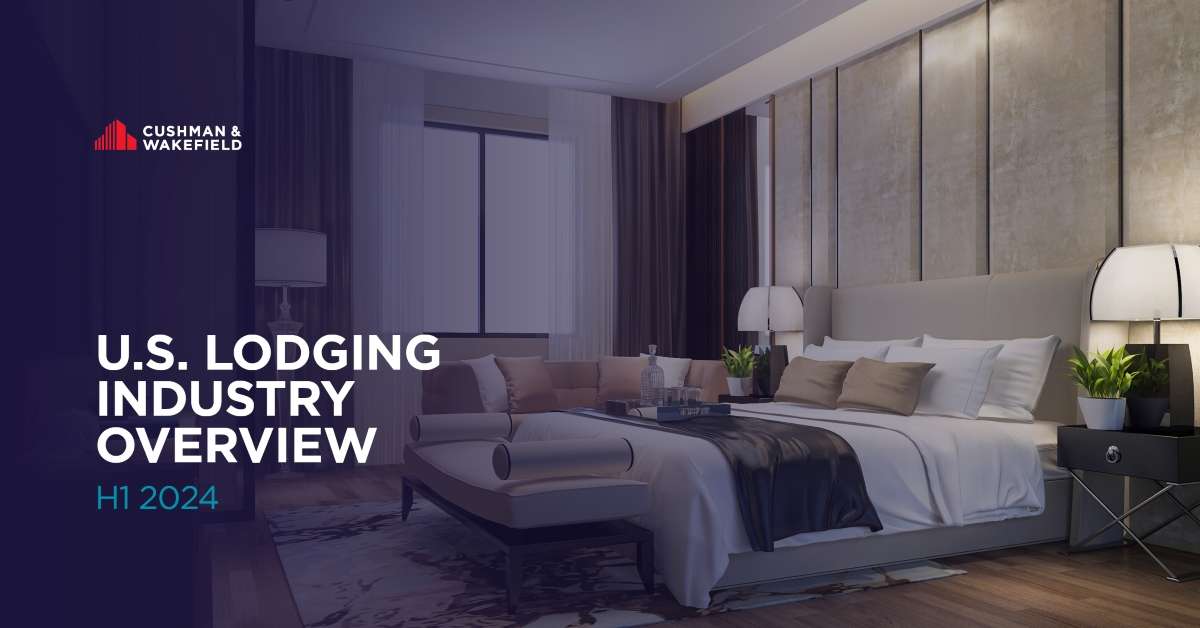 U.S. Lodging Overview – H1 2024