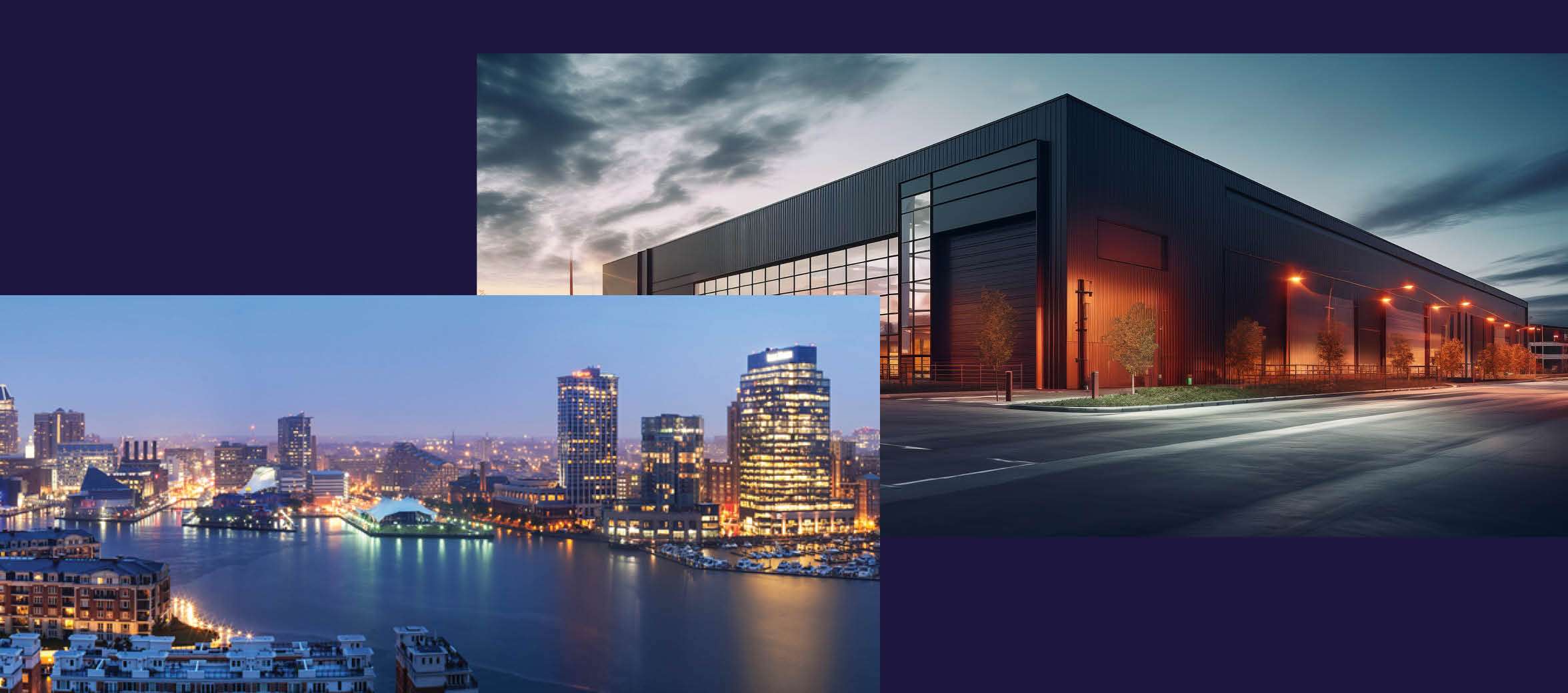 LG HERO marketbeat digital assets Baltimore industrial
