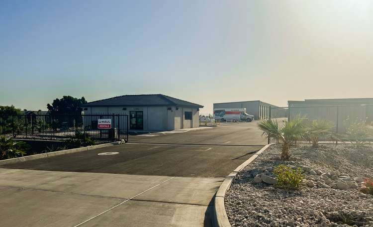 Cushman & Wakefield Arranges $6.5M Sale of Class A RV & Boat Storage Facility in Yuma